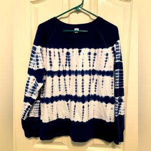 Old Navy Terry blend sweatshirt